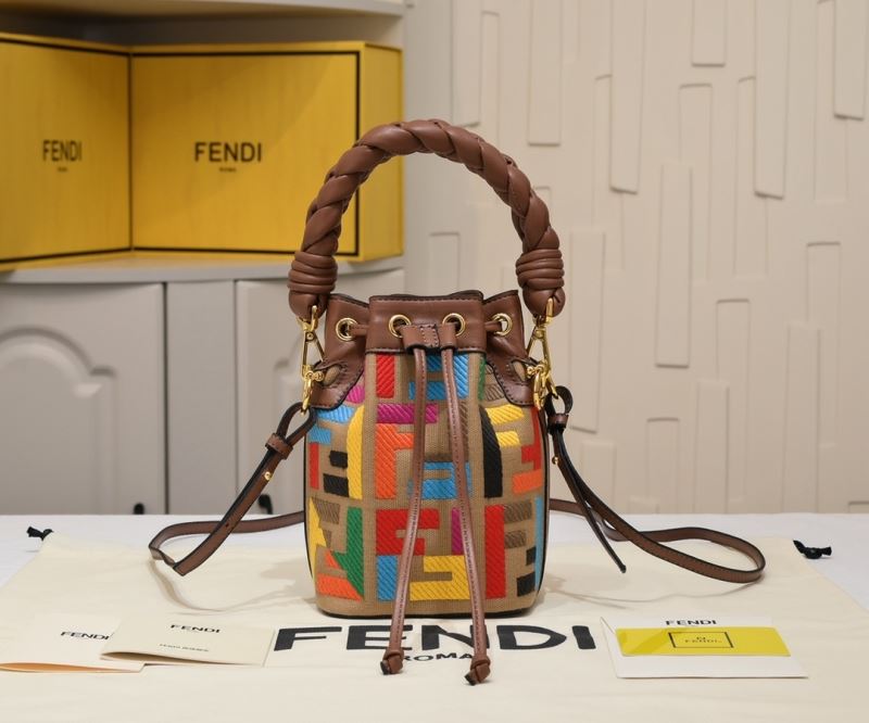 Fendi Bucket Bags